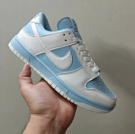 Nike Dunks OVR KILL 7A (SKY-WHITE)