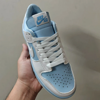 Nike Dunks OVR KILL 7A (SKY-WHITE)