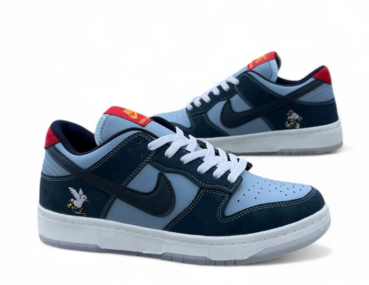 SB Dunk Why So Sad OVR KILL