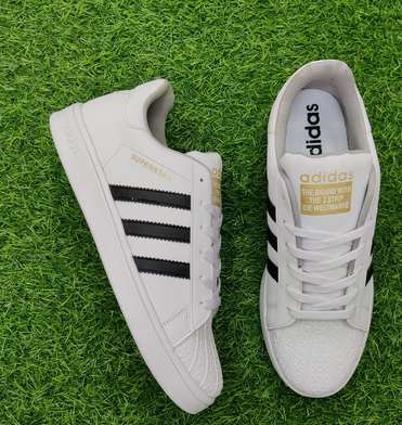 SuperStar White