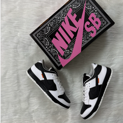 DunkLow Cement Panda