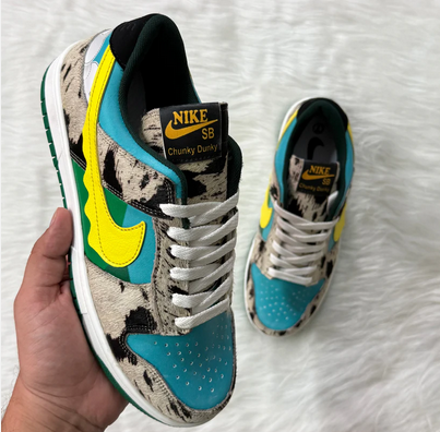 Dunk Low Chunky Dunky