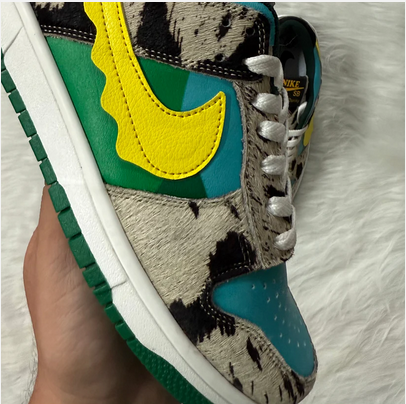 Dunk Low Chunky Dunky