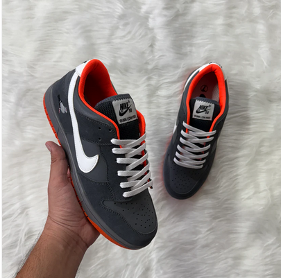 Dunk Low Pigeon Grey