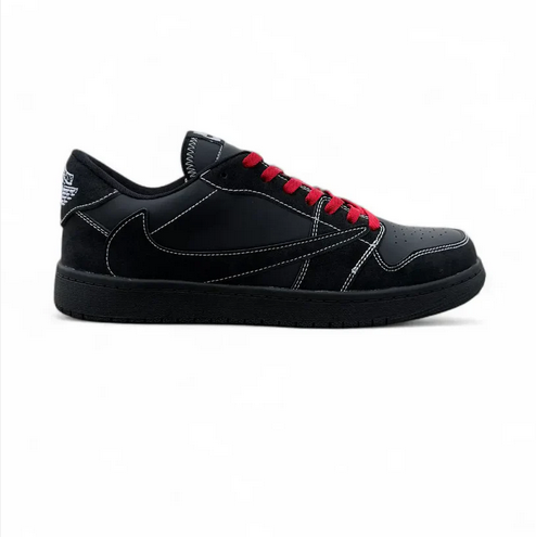 Travis Scott Black Phantom