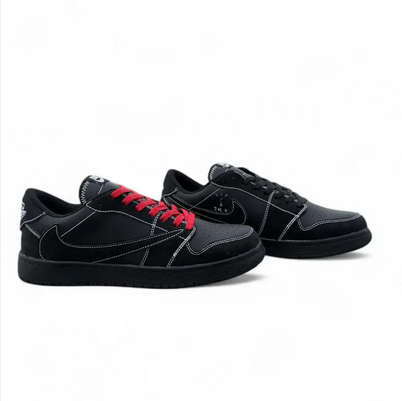 Travis Scott Black Phantom