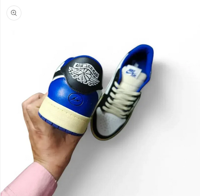 Travis Scott x Fragment