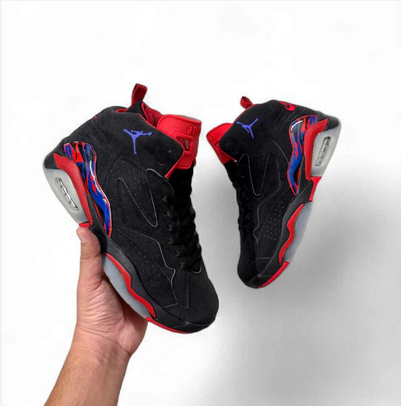 Jumpman MVP Black Red
