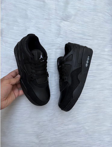 Jordan 4 RM Black Cat
