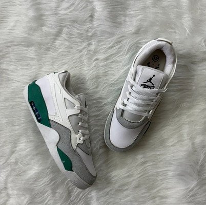 Jordan 4 RM Pine Grn