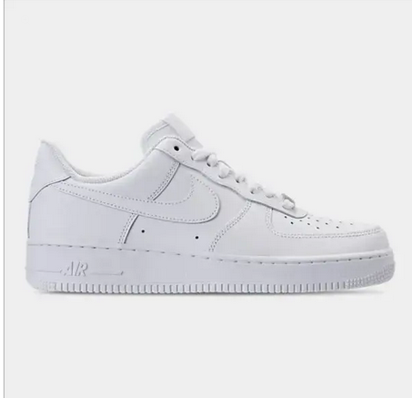 Air Force Triple White U/A (BEST QUALITY)