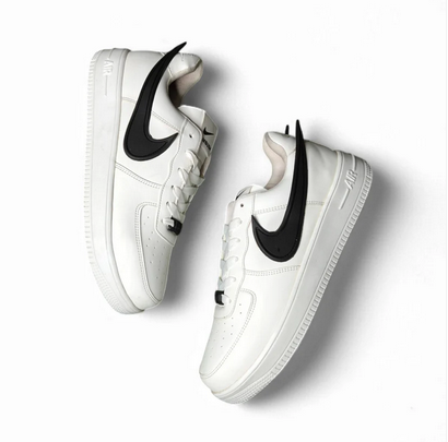 Air Force Ambush White Black