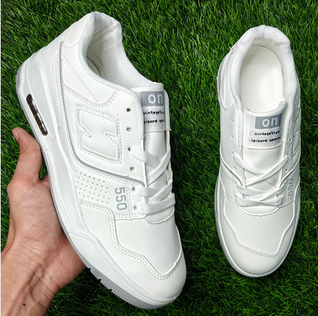 NB AX-Full White