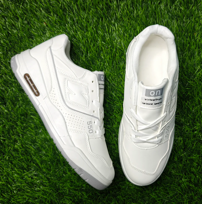 NB AX-Full White