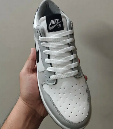 Dunk Grey Black