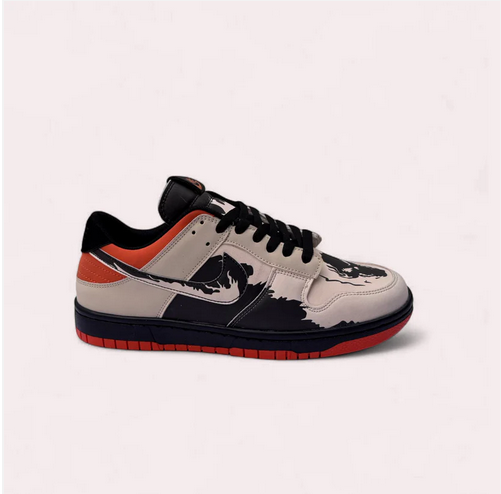 Dunk Low Ghost Rider