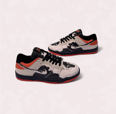 Dunk Low Ghost Rider